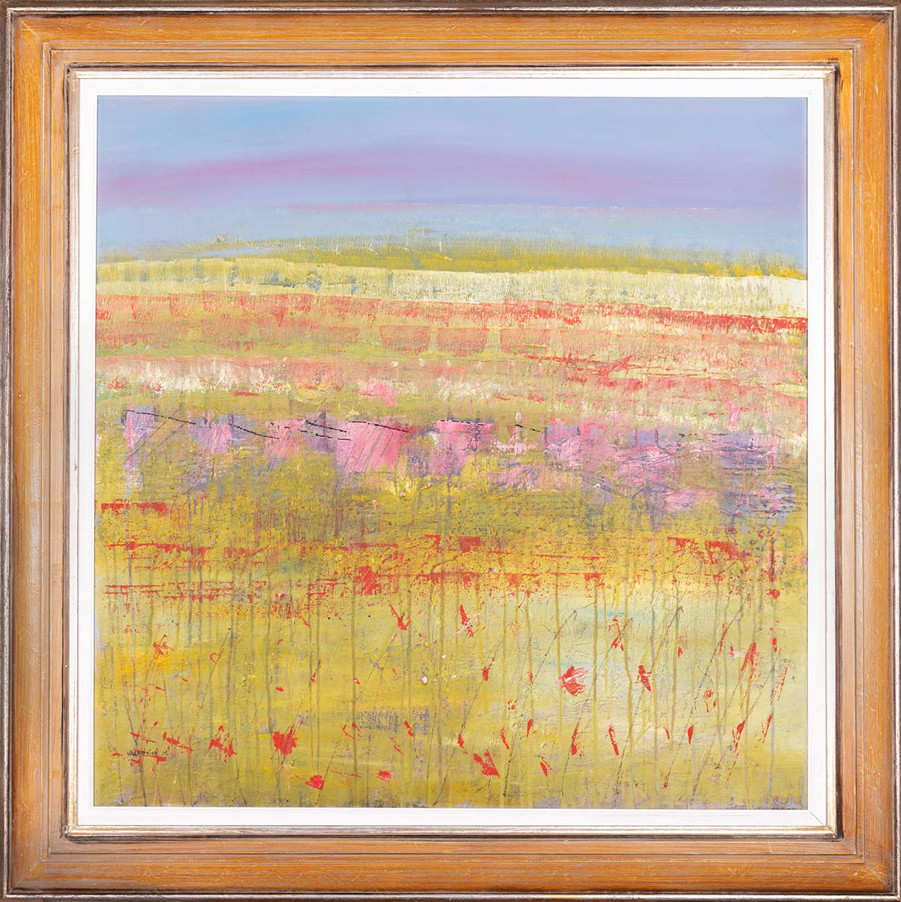Valentini-Maurizio---Papaveri-2016---Olio-su-tela---80x80