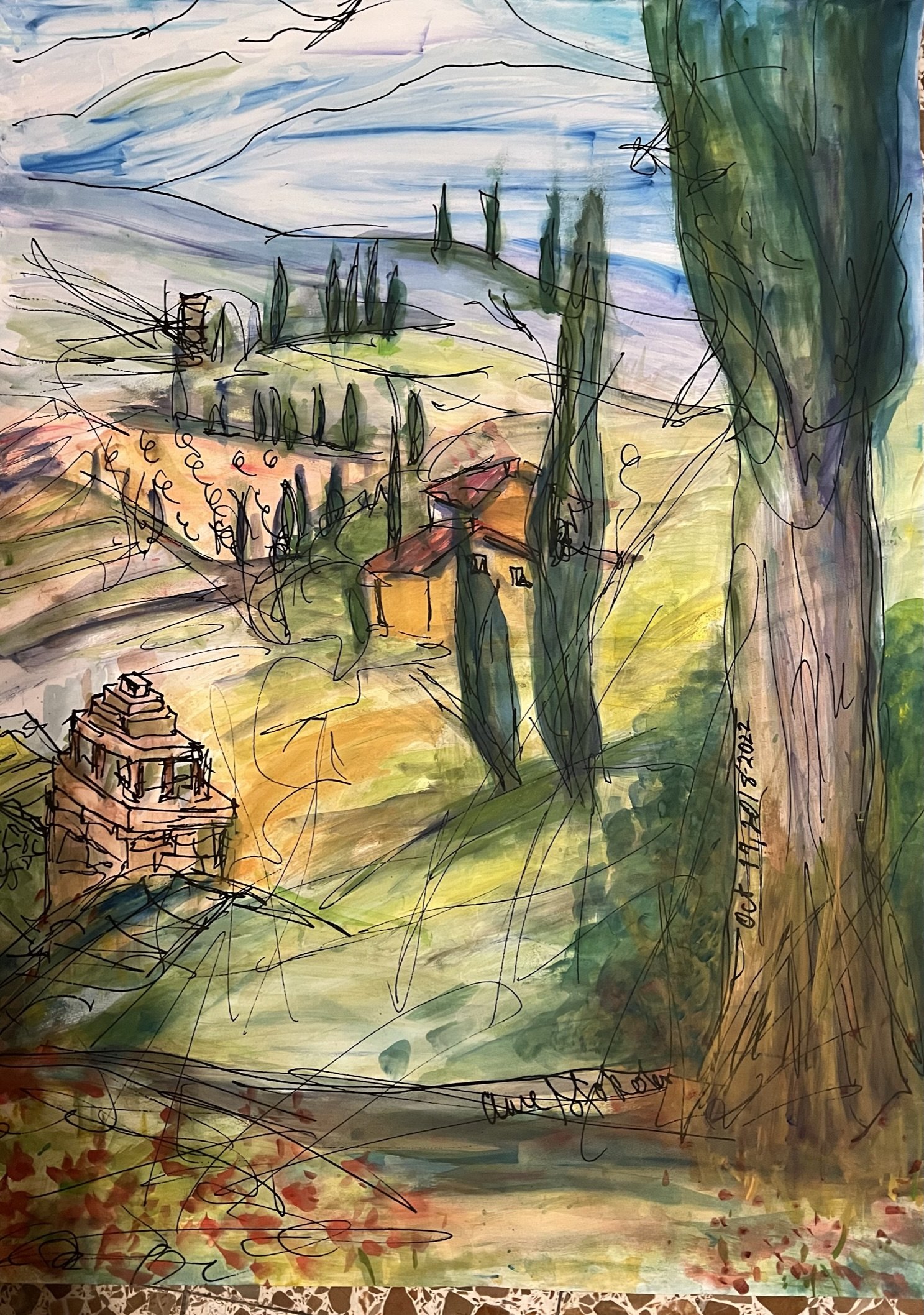 Valley - Stokolosa