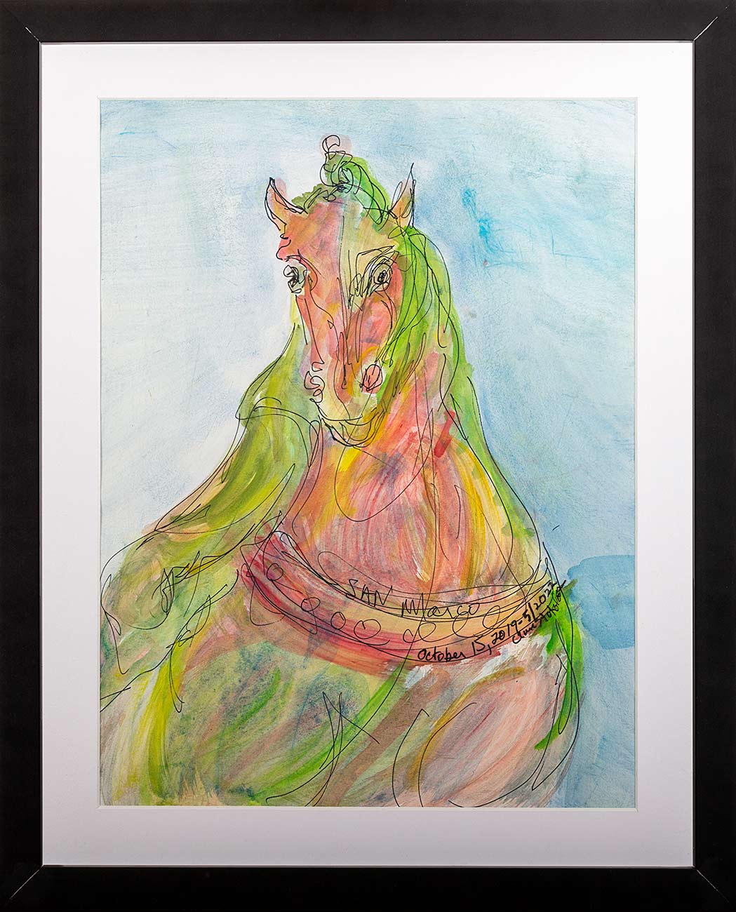 Horse-4